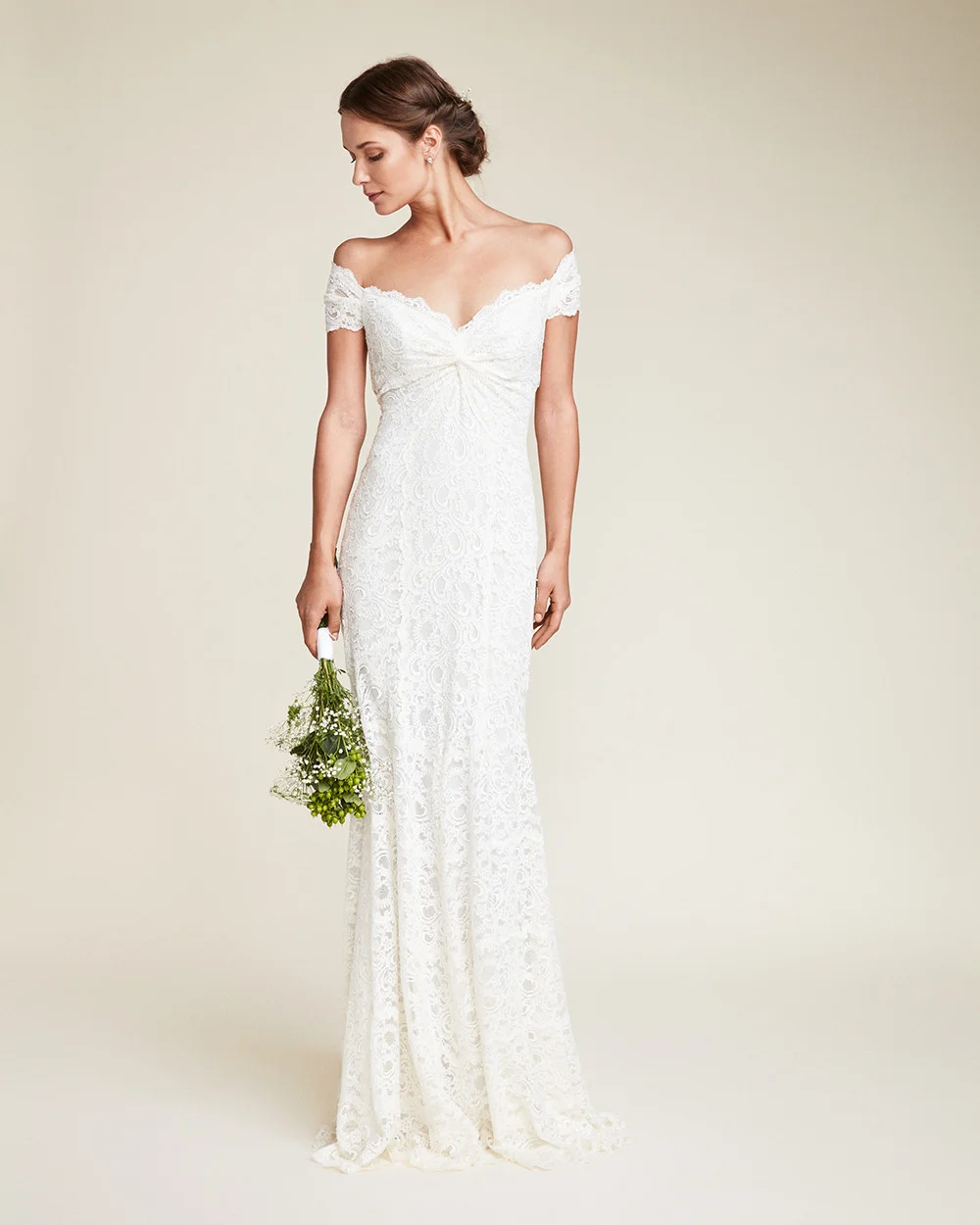 Bhldn clements gown online